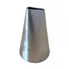 Dui decorativ din metal Petale #102 cu ⌀2mm