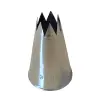 Dui decorativ din metal STEA cu ⌀12mm