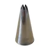 Dui decorativ din metal STEA cu ⌀6mm