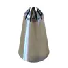 Dui decorativ din metal STEA inchisa cu ⌀5mm