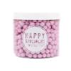 Dull Pink Choco S - 75 g - Happy Sprinkles - Anyta Cooking