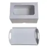 Cutie monoportie cu tavita E1 Alb - 16x10x8 cm - Anyta Cooking