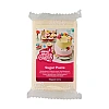 Fondant / Pasta de zahar - Ivory - 250g - FunCakes