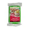Fondant cu gust de vanilie - SPRING GREEN - 250 G - Funcakes