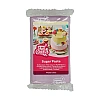 Fondant / Pasta de zahar - LILAC DESCHIS (PASTEL) - 250g - FunCakes