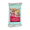 Fondant / Pasta de zahar - ALBASTRU DESCHIS (PASTEL) - 250g - FunCakes