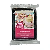 Fondant / Pasta de zahar - ALBASTRU MIDNIGHT - 250g - FunCakes