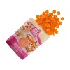 Ciocolată glazuri (Deco Melts) - ORANGE -250 gr - Funcakes
