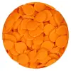 Ciocolată glazuri (Deco Melts) - ORANGE -250 gr - Funcakes