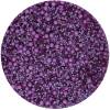 Decor din zahar Sprinkle Medley Purple / Mov - 70g - FunCakes 