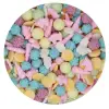 Perle / Perlute din zahar 3D - Sprinkle Medley - BE A UNICORN - 70 GR - Funcakes
