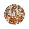 Perle / Perlute din zahar - Soft Pearl Mix - GLAMOUR VIBES - 80 GR - Funcakes