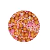 Perle / Perlute din zahar - Soft Pearl Mix - SUMMER SUNSET - 80 GR - Funcakes