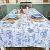 Față de masă antipete Pădure Albastră 240x150 cm &ndash; Anyta Cooking