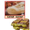 Fidea CATAIF crud (Kataif) Turcesc – 450 gr -  perfect pentru ¨Ciocolata Dubai¨ - Anyta Cooking