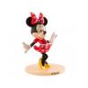 Figurina pentru tort MINNIE MOUSE - 9CM - Dekora - Anyta Cooking