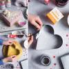 Folie de Acetat- 10mx45mm-Decora - Anyta Cooking