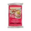 Fondant -HOT PINK -250 GR- Funcakes - Anyta Cooking