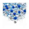  Football's Coming Home - without E171 -90 gr - Happy Sprinkles