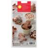 Forma 3D din plastic pentru ciocolata - TURTA DULCE - 6 cm - Wilton - Anyta Cooking