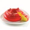 Forma de Silicon 3D Design - Abbracio - Silikomart - Anyta Cooking