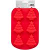 Forma de Silicon - Brad de Craciun- Wilton - Anyta Cooking