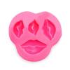 Forma de silicon Sweet Kisses - Anyta Cooking	