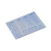 Forma pentru ciocolata- Acadea Model 3D- 100 x 30 x 10 (mm)- Porto Formas - Anyta Cooking