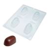 Forma pentru ciocolata- Mini trufe -60 x 35 x 25 (mm)- Porto Formas - Anyta Cooking