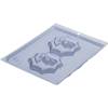 Forma pentru ciocolata- Muguri de Trandafir -85 x 20 (mm)- Porto Formas - Anyta Cooking