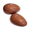 Forma pentru ciocolata- Ou de Paste Simpu-117 x 187(mm)- Porto Formas - Anyta Cooking