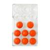 Forma pentru ciocolata praline - Harmony - 20 x 12 x 2,2 cm - Decora - Anyta Cooking