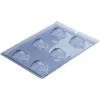 Forma pentru ciocolata- Testoase-50 x 35 x 20 (mm)- Porto Formas - Anyta Cooking