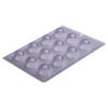 Forma pentru ciocolata- Trufe cu Cirese -33 x 24 (mm)- Porto Formas - Anyta Cooking
