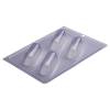 Forma pentru ciocolata- Trufe Lungi -85 x 35 x 30 (mm)- Porto Formas - Anyta Cooking