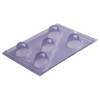 Forma pentru ciocolata- Trufe Mari - 45 x 35 (mm)- Porto Formas - Anyta Cooking