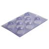 Forma pentru ciocolata- Trufe Unice -41 x 32 (mm)- Porto Formas - Anyta Cooking
