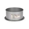 Forma rotunda cu baza detasabila - SPRINGFORM-22X9 cm- Patisse - Anyta Cooking