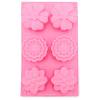 Forma Silicon Flori Bouquet of Flowers - Happy Sprinkles