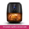 Friteuză cu aer cald / Air Fryer - XXL Premium - 5.2L - 1800W - Anyta Cooking