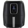 Friteuză cu aer cald / Air Fryer - XXL Premium - 5.2L - 1800W - Anyta Cooking