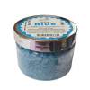 Fulgi de glitter comestibil 50 gr - Blue/Albastru- Dr Gusto - Anyta Cooking