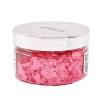 Fulgi de glitter comestibil 50 gr - Pink/Roz- Dr Gusto