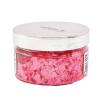 Fulgi de glitter comestibil 50 gr - Pink/Roz- Dr Gusto - Anyta Cooking