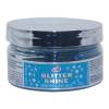Fulgi de glitter comestibil sclipiciosi 25 gr - Blue/Albastru- Dr Gusto - Anyta Cooking