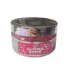 Fulgi de glitter comestibil sclipiciosi 25 gr  - Pink/Roz- Dr Gusto