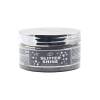 Fulgi de glitter comestibil sclipiciosi 25 gr - Silver/Argintiu- Dr Gusto - Anyta Cooking