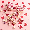Glazură Drip pentru Tort - Happy Drip Creamy White (Alb Cremos) - 130g - Happy Sprinkles