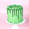 Glazură Drip pentru Tort - Happy Drip Forest Green (Verde Pădure) - 130g - Happy Sprinkles