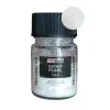Glitter / Sclipici non-alimentar pentru decor - ALB / WHITE - 10g - MyBake